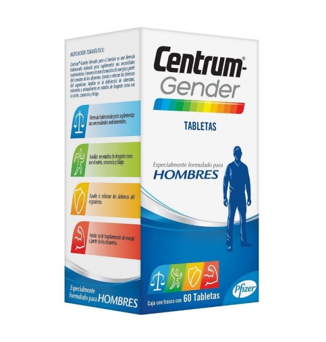 CENTRUM PERFORMANCE CON 100 TABLETAS