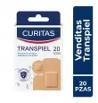 CURITAS TRANSPIEL CON 20 PIEZAS SURTIDAS