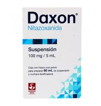 DAXON 100MG/5ML SUSPENSIÓN DE 60 ML