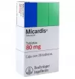 MICARDIS 80 MG CON 28 TABLETAS