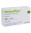 NEUROFLAX 20MG/4MG CON 1 FRASCO ÁMPULA Y 1 AMPOLLETA