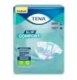 PAÑAL PARA ADULTO TENA COMFORT GRANDE CON 10 PIEZAS
