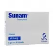 SUNAM 0.5 MG CON 30 TABLETAS