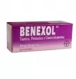BENEXOL 250MG/250MG/1MG CAJA CON 30 TABLETAS
