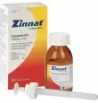 ZINNAT 125MG/5ML SUSPENSIÓN CON GRANULADO PARA 50 ML