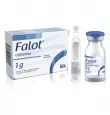 FALOT SOLUCIÓN INYECTABLE DE 1 G CON 1 AMPOLLETA