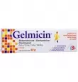 GELMICIN CREMA DE  0.05g / 0.10g / 100g CON 40 G
