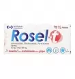 ROSEL DE 50 MG / 3 MG / 300 MG CON 15 CÁPSULAS