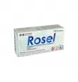 ROSEL DE 50 MG / 3 MG / 300 MG CON 24 CÁPSULAS