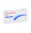 SERTRALINA DE 50 MG CON 28 TABLETAS