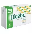 DICETEL DE 100 MG CON 14 TABLETAS