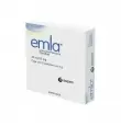 EMLA DE 25 MG / 25 MG CAJA CON 2 PARCHES DE 1G