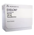 EXELON DE 18 MG CON 30 PARCHES