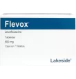 FLEVOX DE 500 G CON 7 TABLETAS