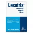 LESOTRIS 42 MG CON 60 CÁPSULAS