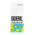 SIDERIL 50 MG CON 20 CÁPSULAS