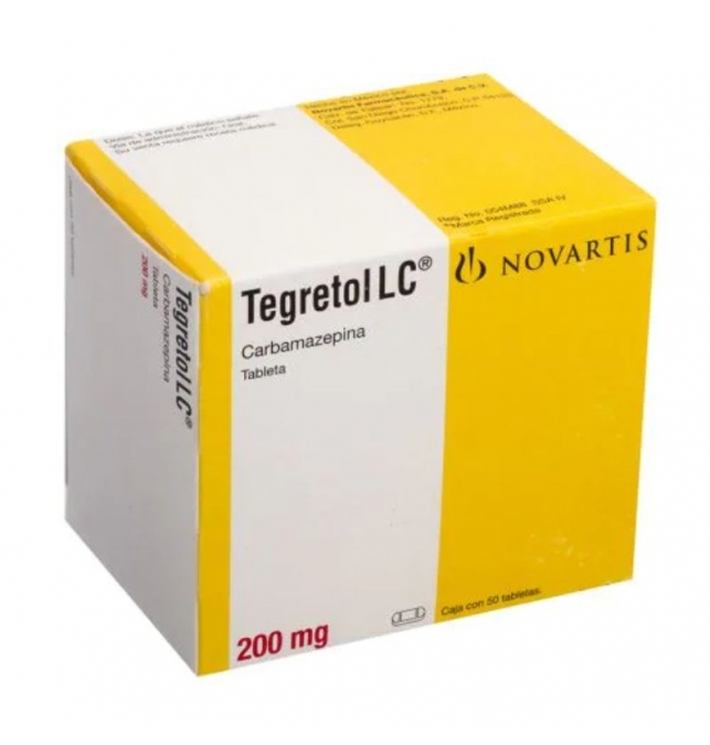 TEGRETOL SUSPENSI N CON 100 ML