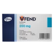 VFEND DE 200 MG CAJA CON 14 TABLETAS