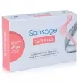 SANSAGE DE 500 MG SUPLEMENTO ALIMENTICIO CON 30 CÁPSULAS