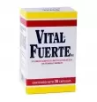 VITAL FUERTE CON 30 CÁPSULAS