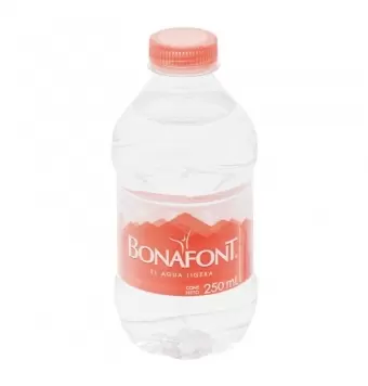 AGUA BONAFONT CON 250 ML