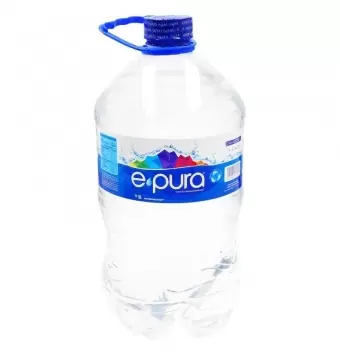 Agua Epura 5 l