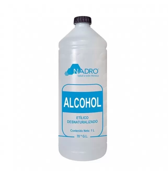 ALCOHOL NADRO DE 1 L