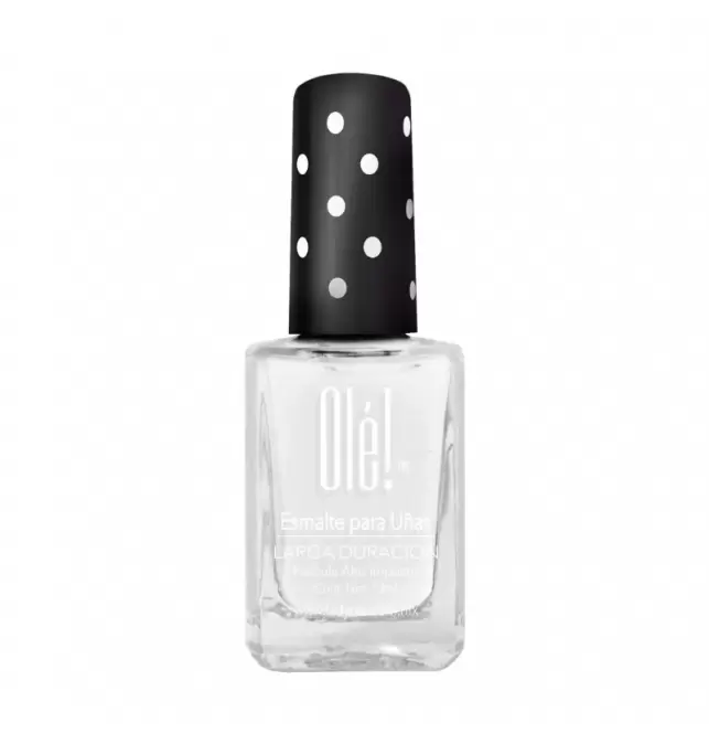 ESMALTE OLE BLANCO CON 13 ML