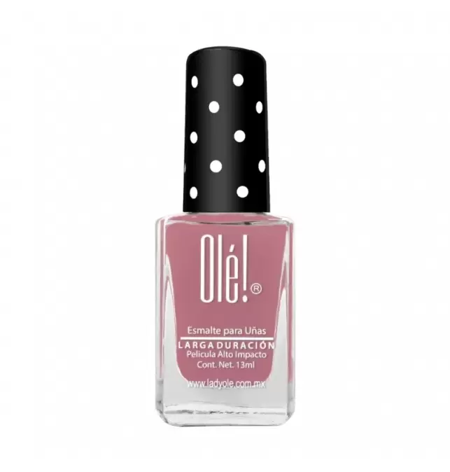 ESMALTE OLE NUDE CON 13 ML