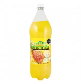 REFRESCO JARRITOS PIÑA 2 L