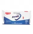 TOALLITAS HUMEDAS ESCUDO ANTIBACTERIAL CON 50