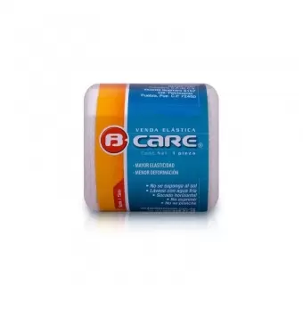 VENDA ELASTICA B-CARE DE 30 CM X 5 MTS