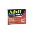 ADVIL MAX 400 MG CON 10 CÁPSULAS