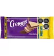 GALLETAS GAMESA CREMAX DE NIEVE SABOR CHOCOLATE 213 G