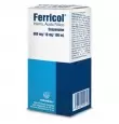 FERRICOL SUSPENSION PEDIATRICO 600MG/10MG/100ML CAJA CON FRASCO