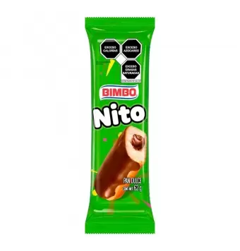 PAN BIMBO NITO DE 62 G