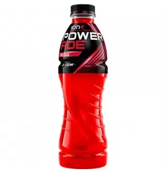 POWERADE FRUTAS DE 500 ML
