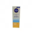PROTECTOR SOLAR EFECTO MATIFICANTE NIVEA SUN 50 FPS 50 ML