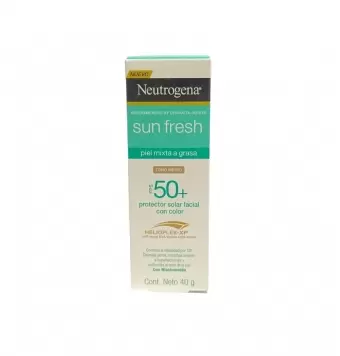 PROTECTOR SOLAR SUN FREHS TONO MEDIO NEUTROGENA 40 GRAMOS (1)