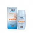 FOTOPROTECTOR ISDIN FUSION FLUID MINERAL BABY PEDIATRICS SPF 50