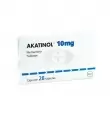 AKATINOL 10 MG CON 28 TABLETAS