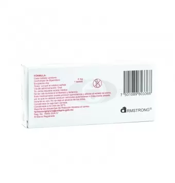 AKINETON RETARD 4 MG CON 20 TABLETAS (1)