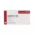 Almetec Tri 20/5/12.5Mg Caja con 14 Tabletas