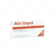 ALIN DEPOT 4MG/ML SUSPENSIÓN INYECTABLE ÁMPULA DE 2 ML