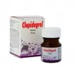 Clopidogrel 75Mg Caja con 28 Tabletas