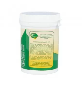 Cloruro De Magnesio Plus 650Mg Frasco Con 60 Capsulas