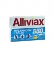 ALLIVIAX 550 MG CON 10 TABLETAS
