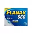 Flanax 660Mg Caja Con 4 Tabletas