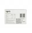 Ligeris 500Mg Caja con 30 Cápsulas