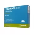 Lysomucil SNI Solución: Alivio Mucolítico Respiratorio Efectivo